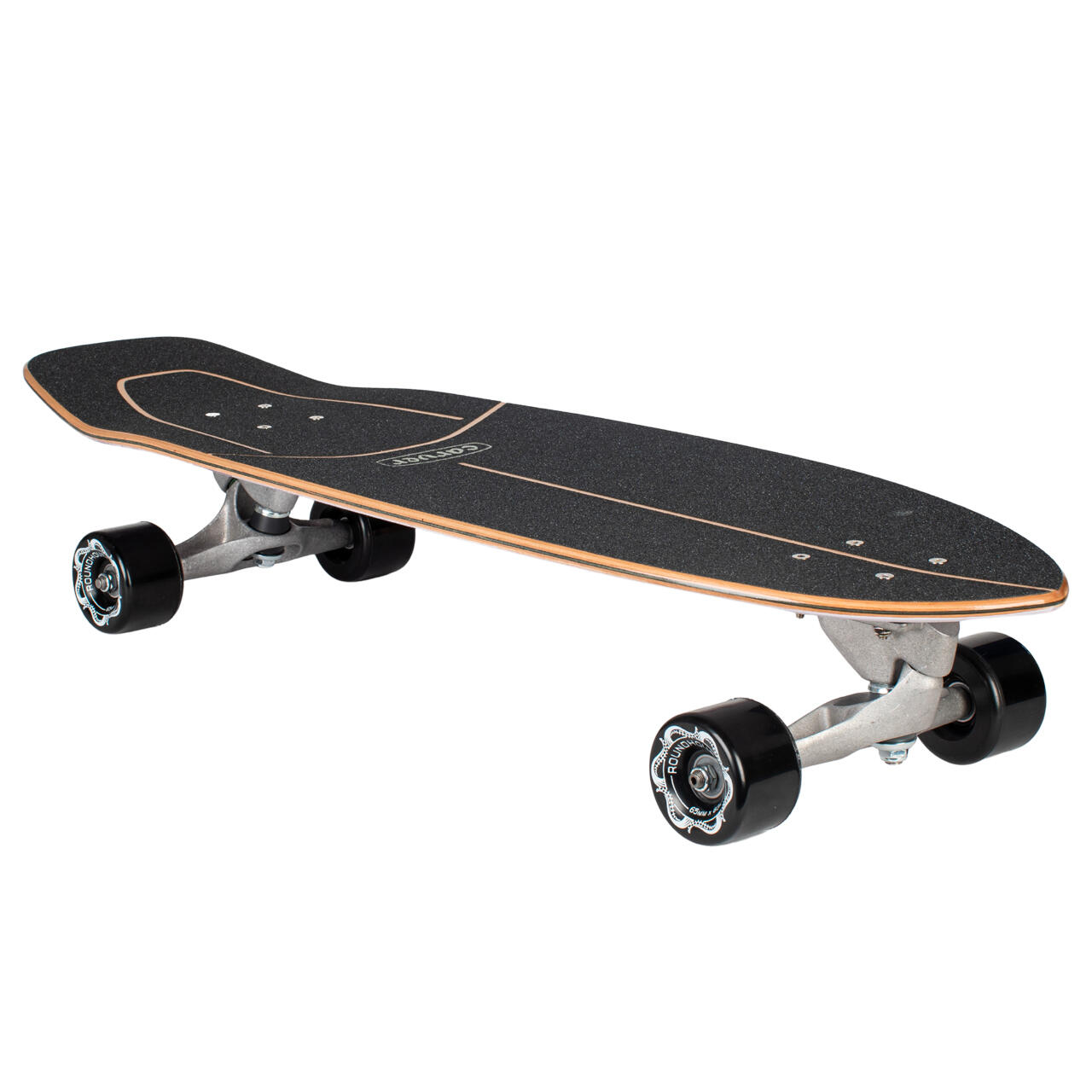 Complete Surfskate - Resin CX 31 - Carver 4/5