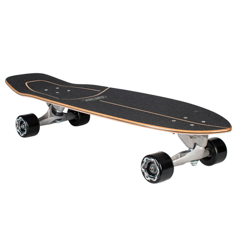Skate complet pentru surf - Resin CX 31 - Carver