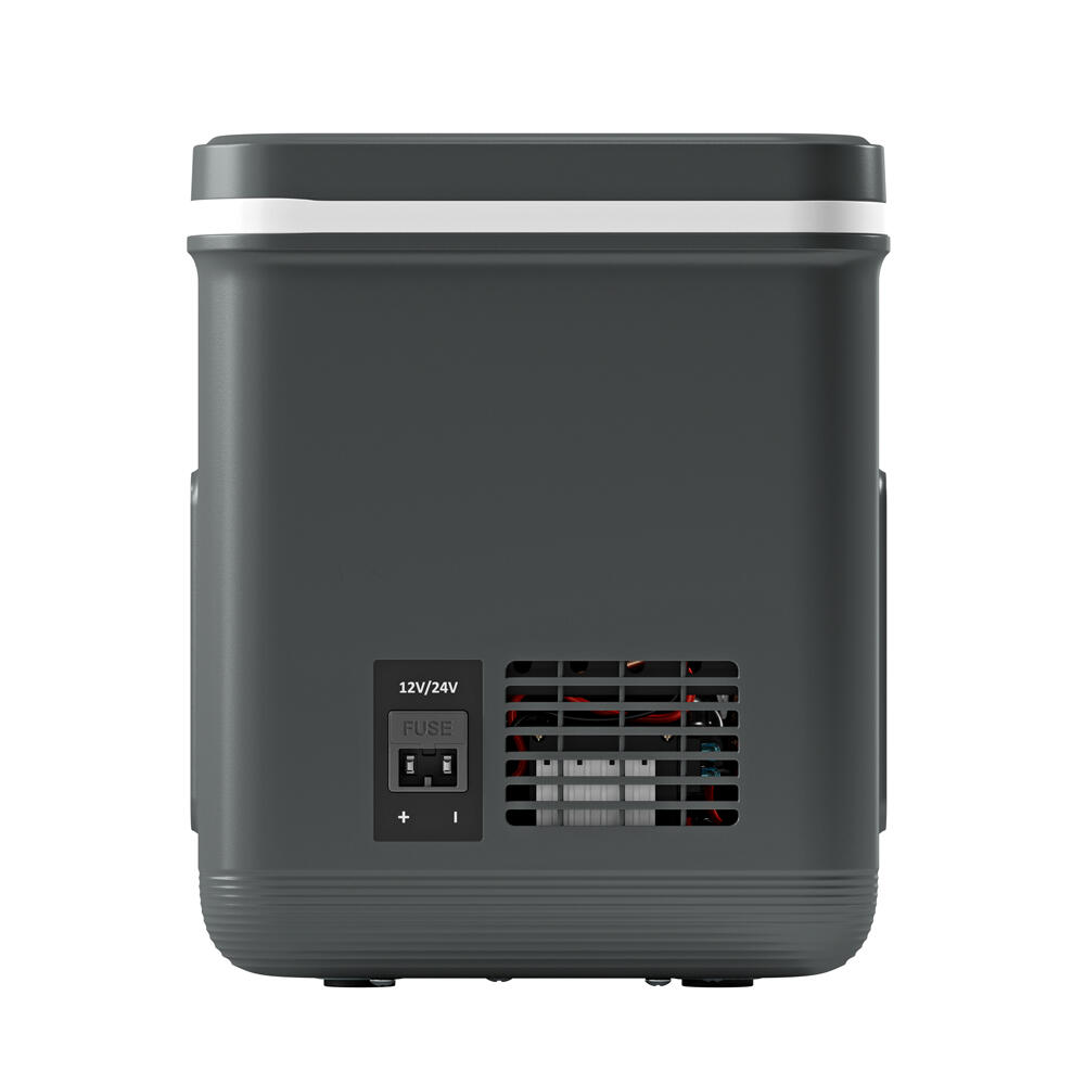 Kostkarka turystyczna do lodu 12V/24V/100V/230V Yolco ICM1 2/7