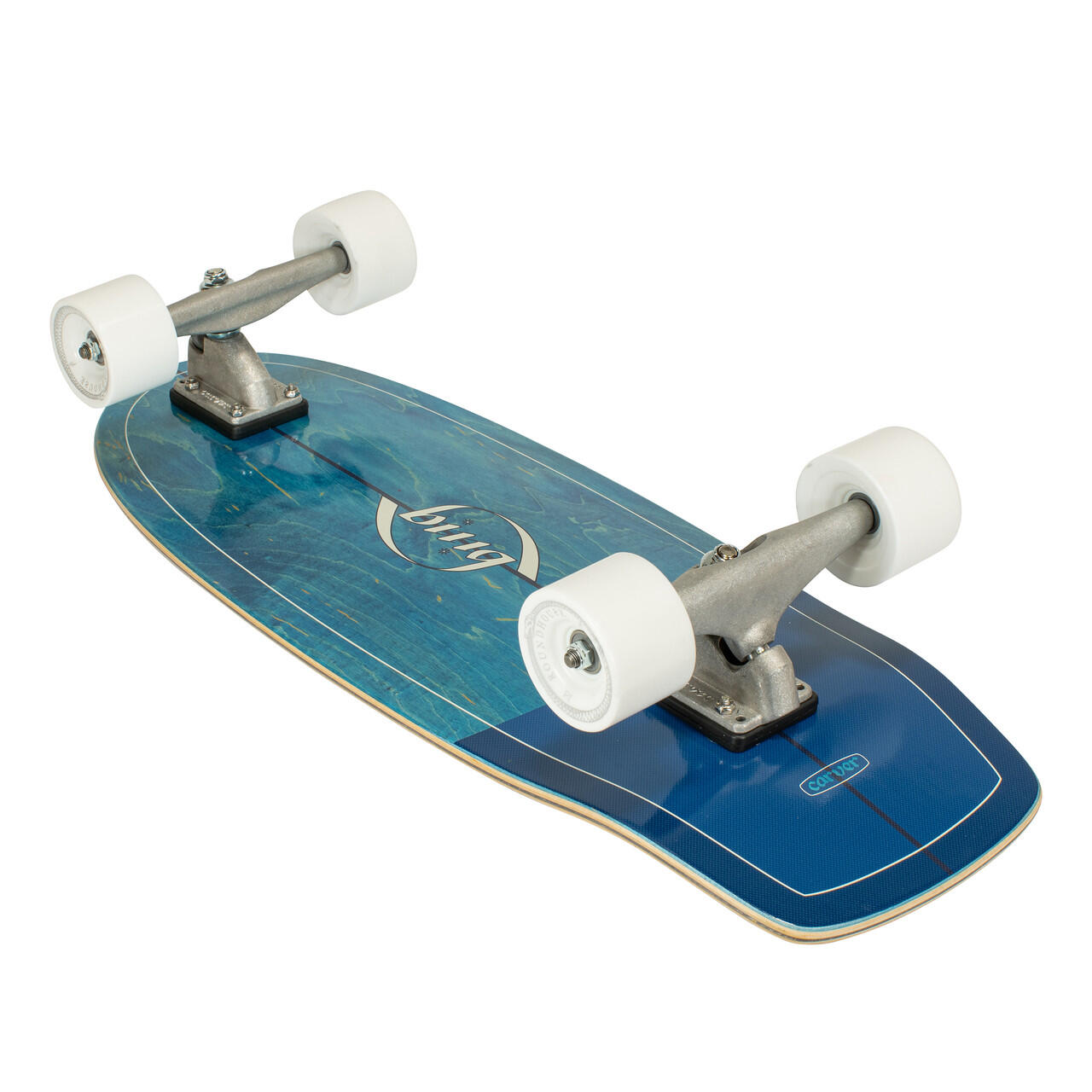 Komplettes Surfskate - Bing Puck CX - Carver 3/7