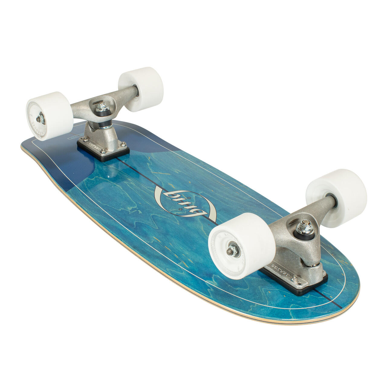 Komplettes Surfskate - Bing Puck CX - Carver 2/7