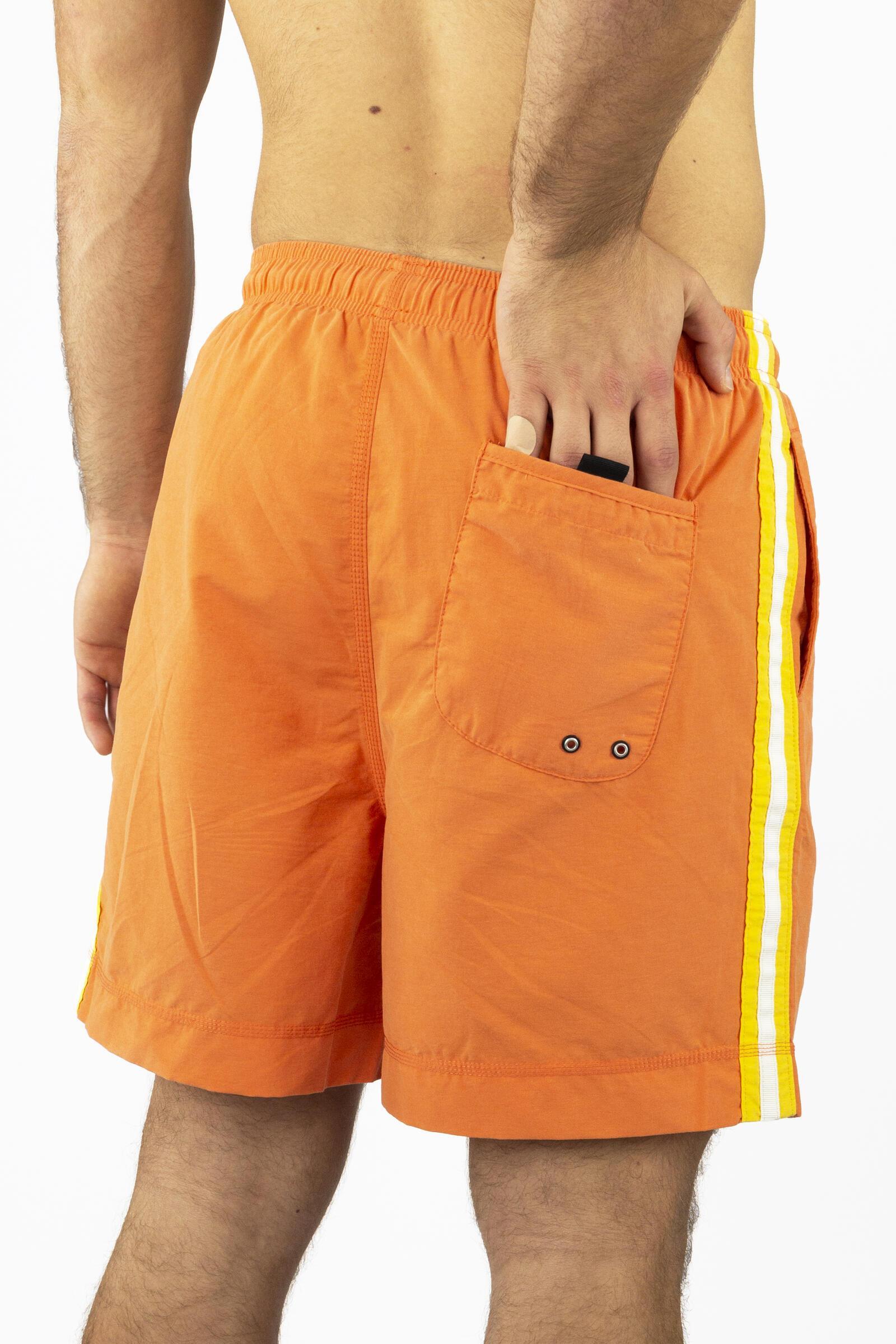 Timberland Bañador Timberland Naranja 3/4