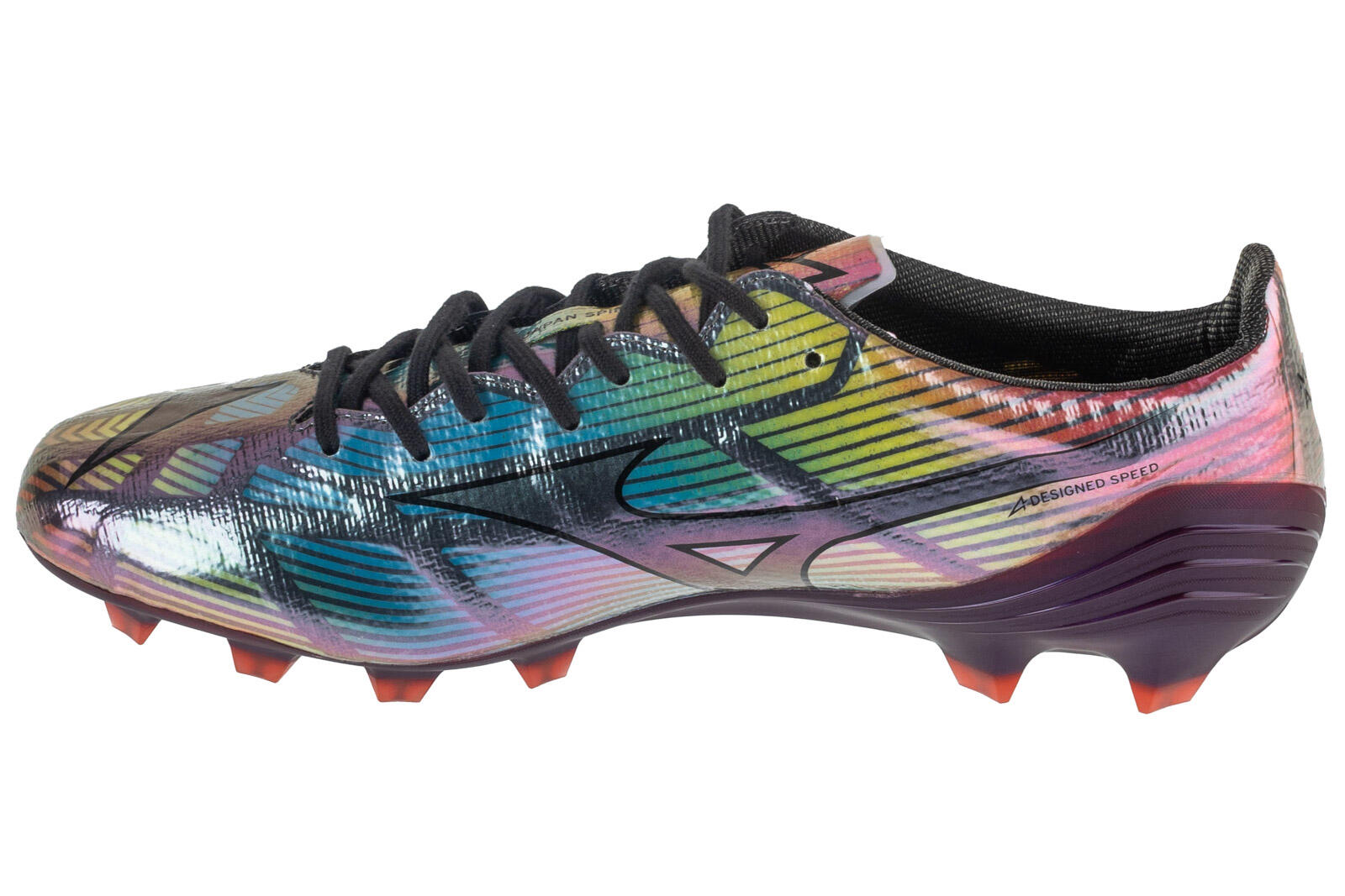 Botas de fútbol Mizuno Alpha Japan II FG 2/7