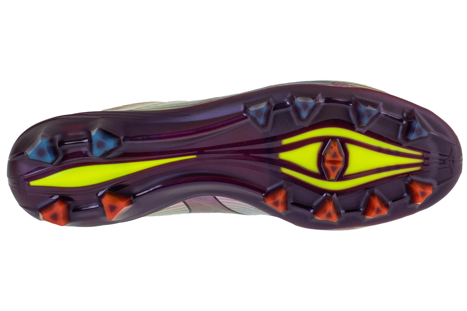 Botas de fútbol Mizuno Alpha Japan II FG 4/7