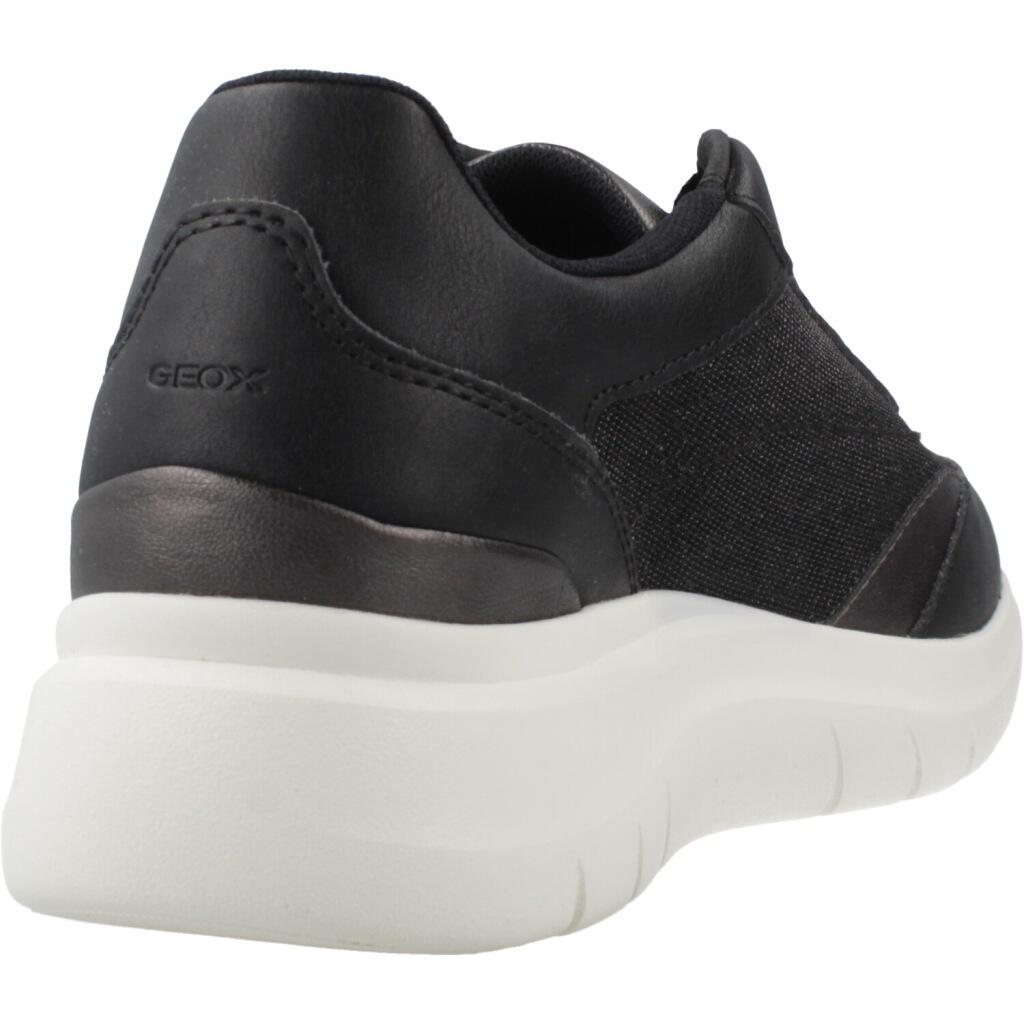 Baskets femme Geox Plummery A 3/5