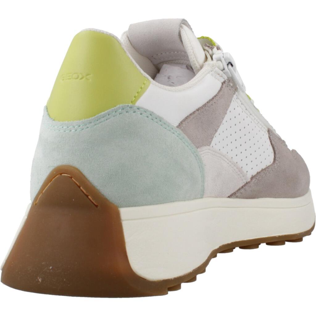 Geox D AMABEL - Sneakers basse - taupe/beige