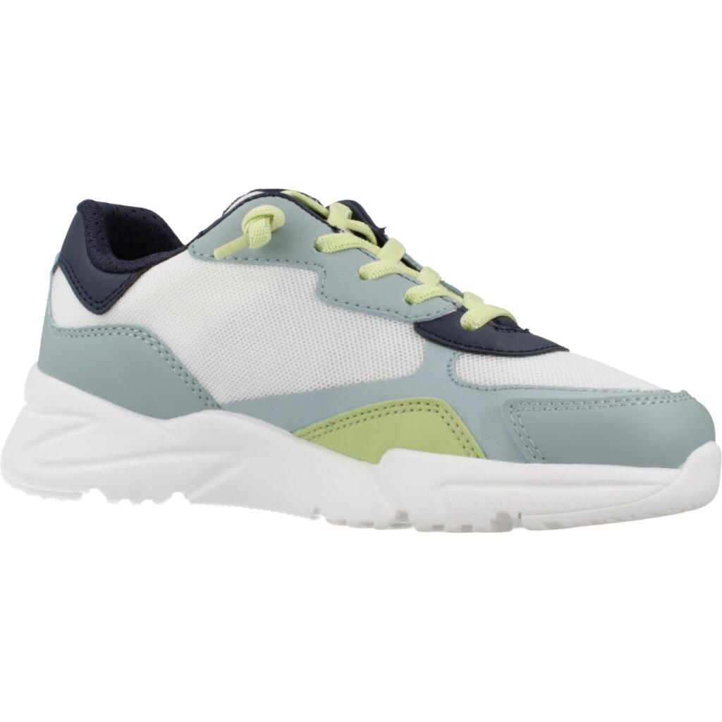 Buty GEOX J LOFTUS BOY Niebieski 5/5