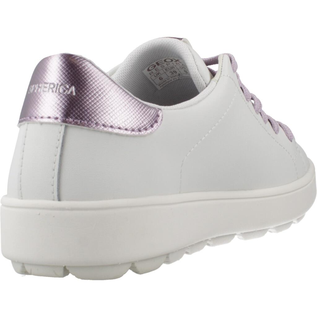 Baskets femme Geox Spherica ECUB-1 A 3/5