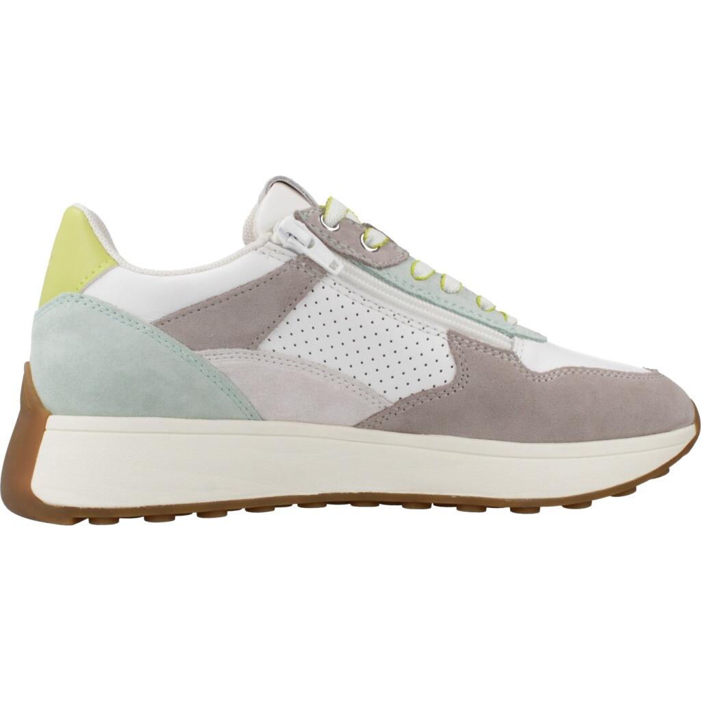Baskets femme Geox Amabel A 4/5
