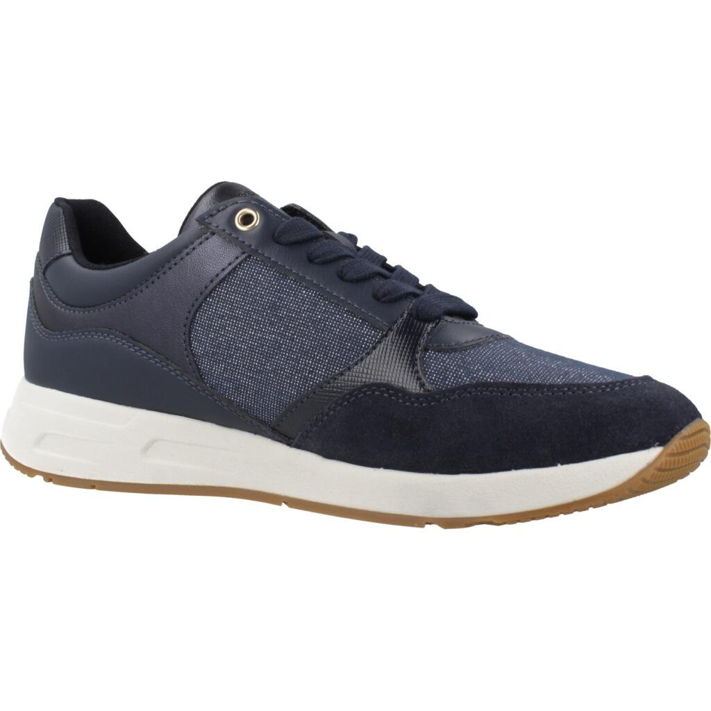 Buty GEOX D BULMYA Niebieski 5/5