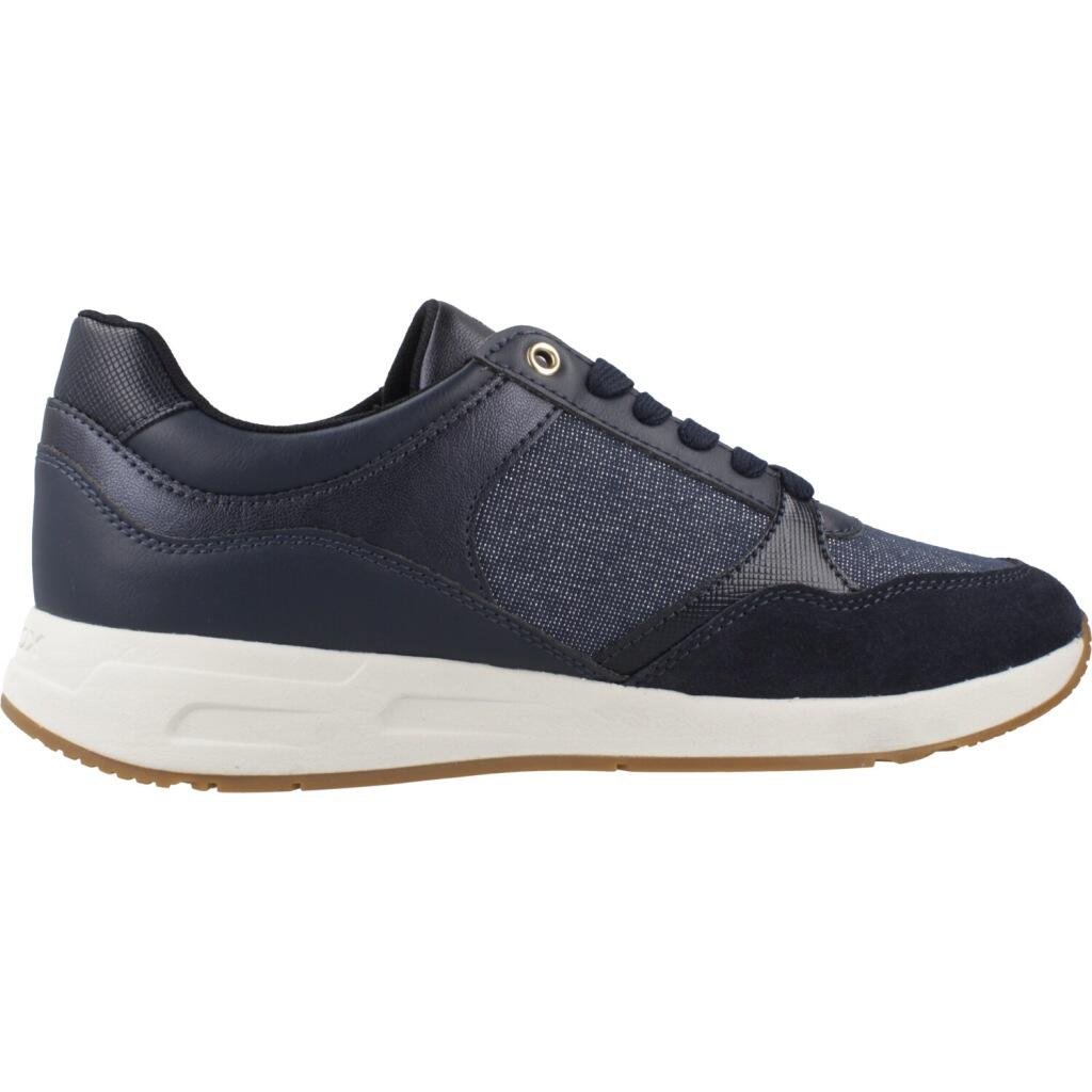 Buty GEOX D BULMYA Niebieski 4/5