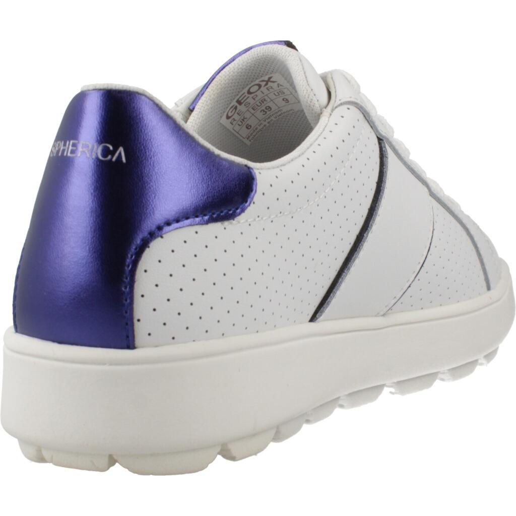 Baskets femme Geox Spherica Ecub-1 A 3/5