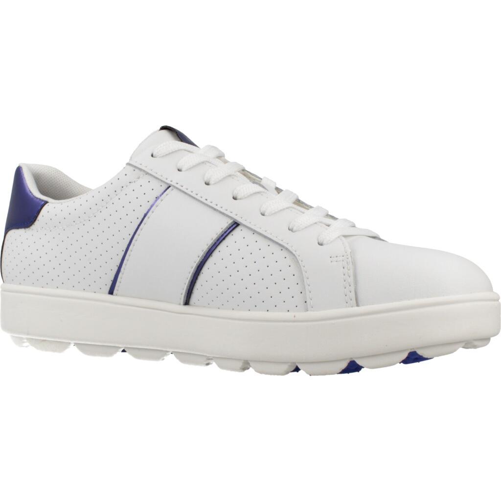 Baskets femme Geox Spherica Ecub-1 A 5/5