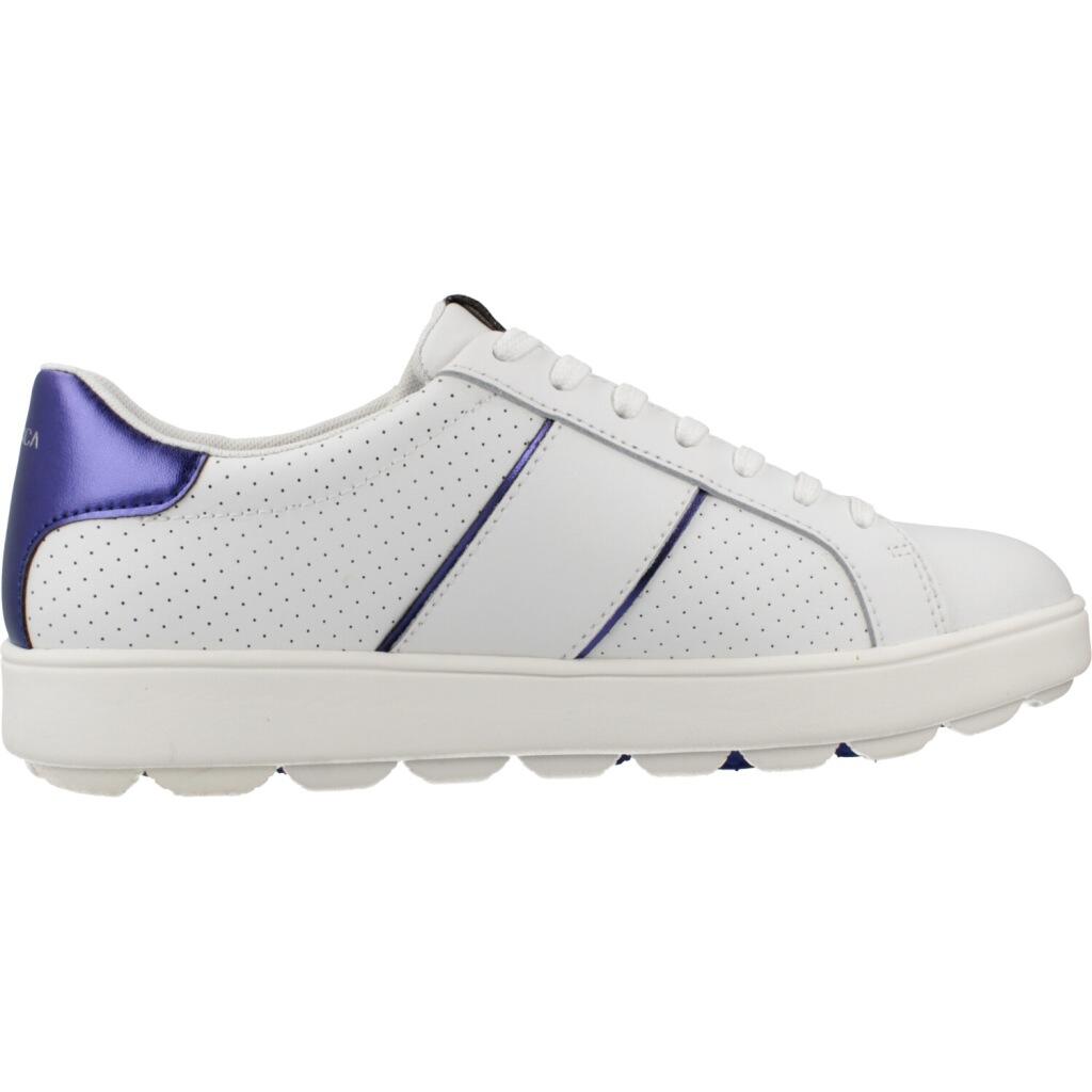 Baskets femme Geox Spherica Ecub-1 A 4/5