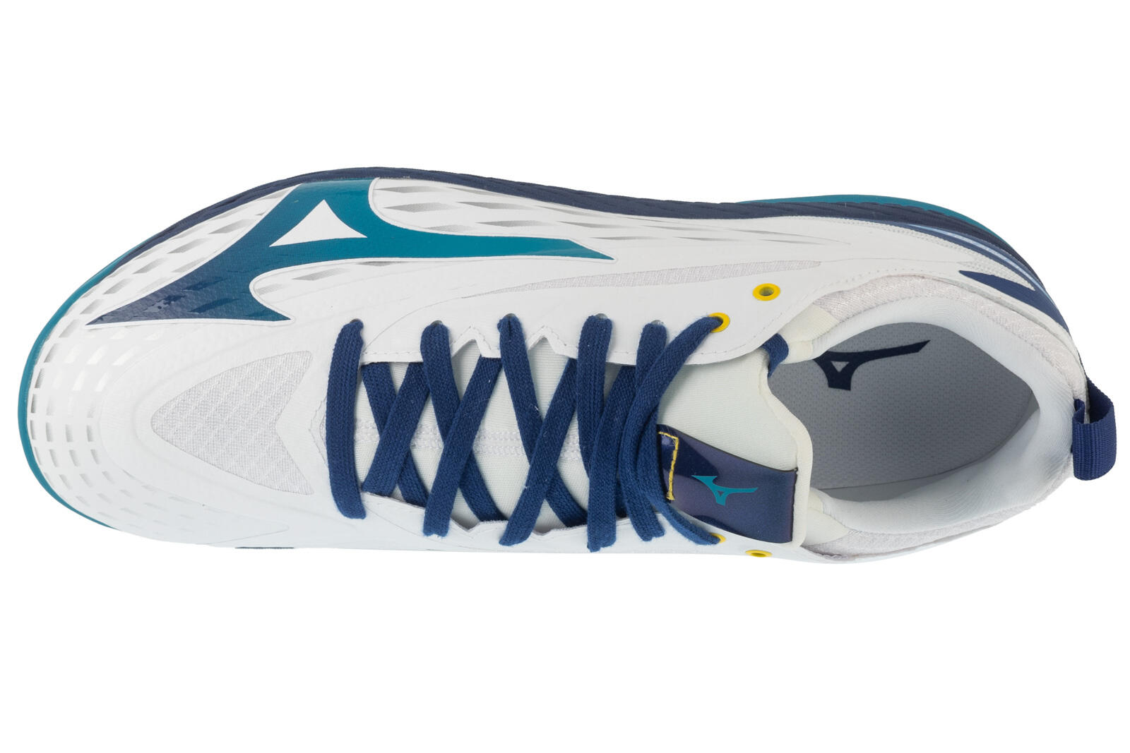 Buty do tenisa męskie, Wave Drive Neo 4 3/4