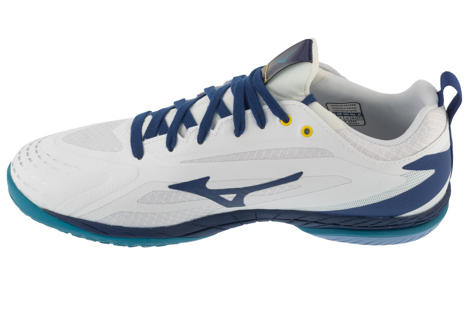 Buty do tenisa męskie, Wave Drive Neo 4 2/4