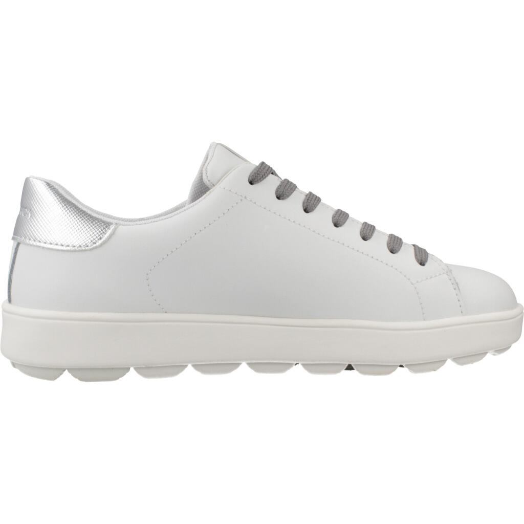 Baskets femme Geox Spherica Ecub 4/5