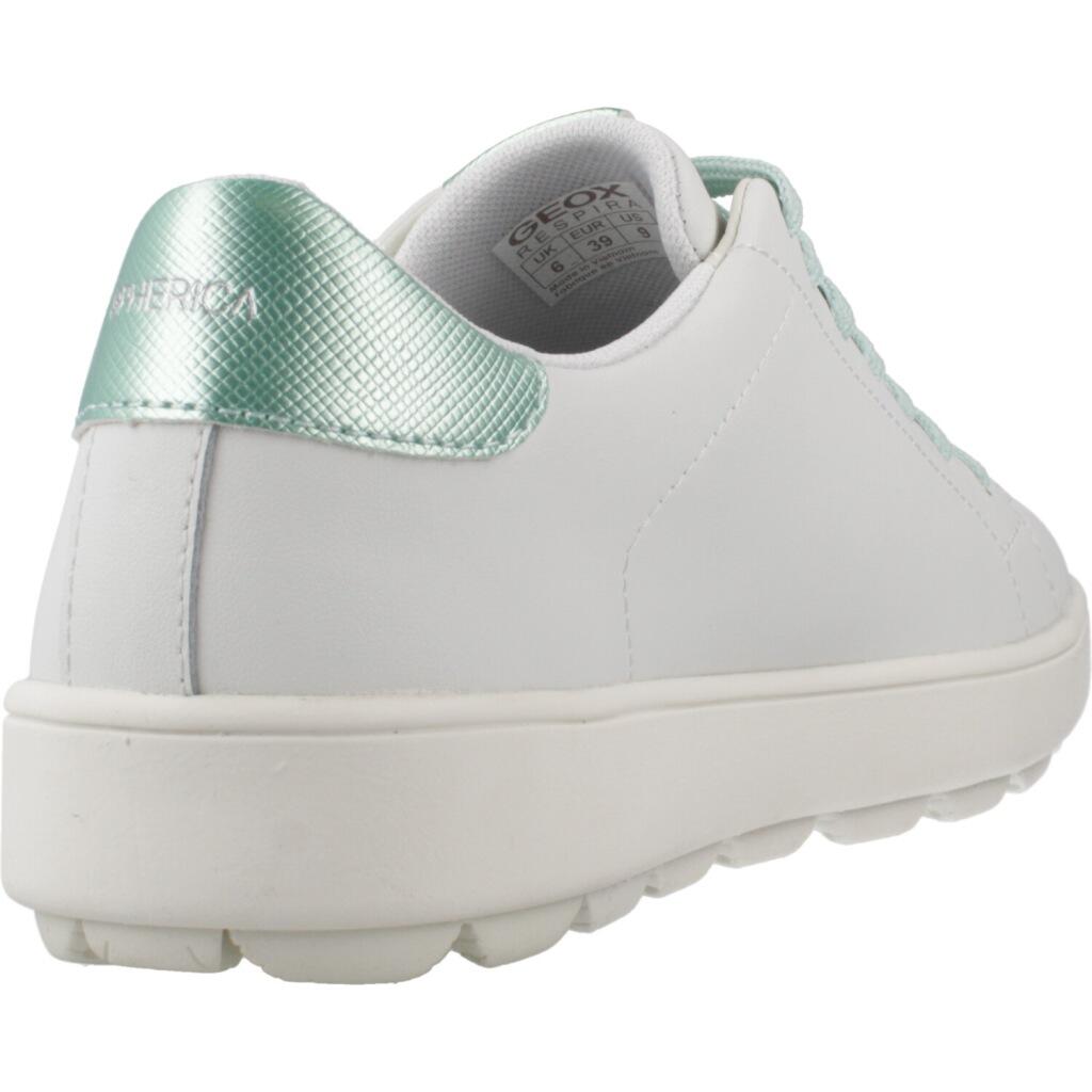 Baskets femme Geox Spherica Ecub 3/5