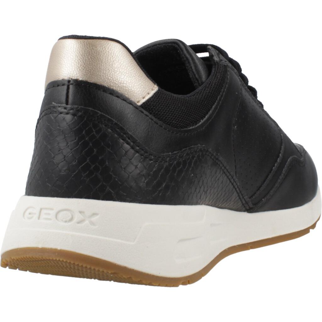 Buty GEOX D BULMYA Czarny 3/5