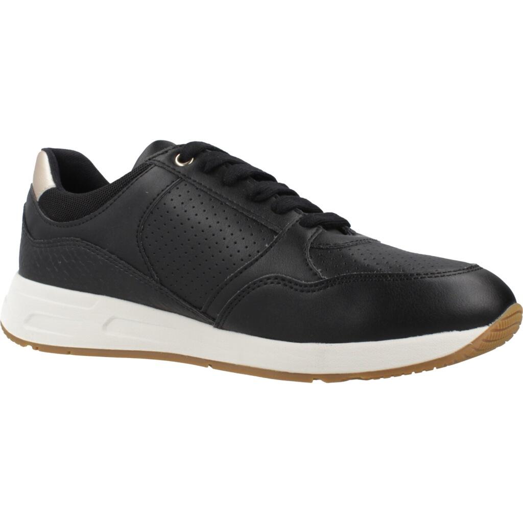 Buty GEOX D BULMYA Czarny 5/5