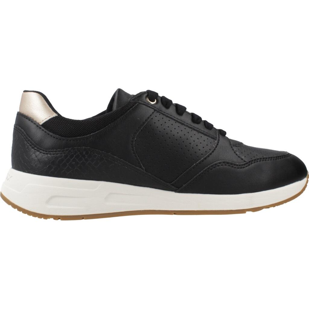 Buty GEOX D BULMYA Czarny 4/5