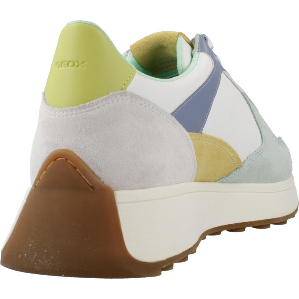 Baskets femme Geox Amabel A 3/5