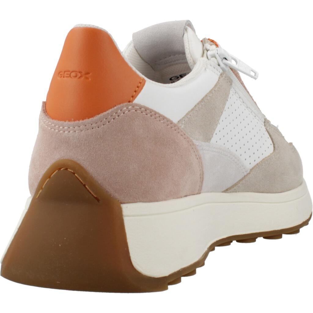 Baskets femme Geox Amabel A 3/5