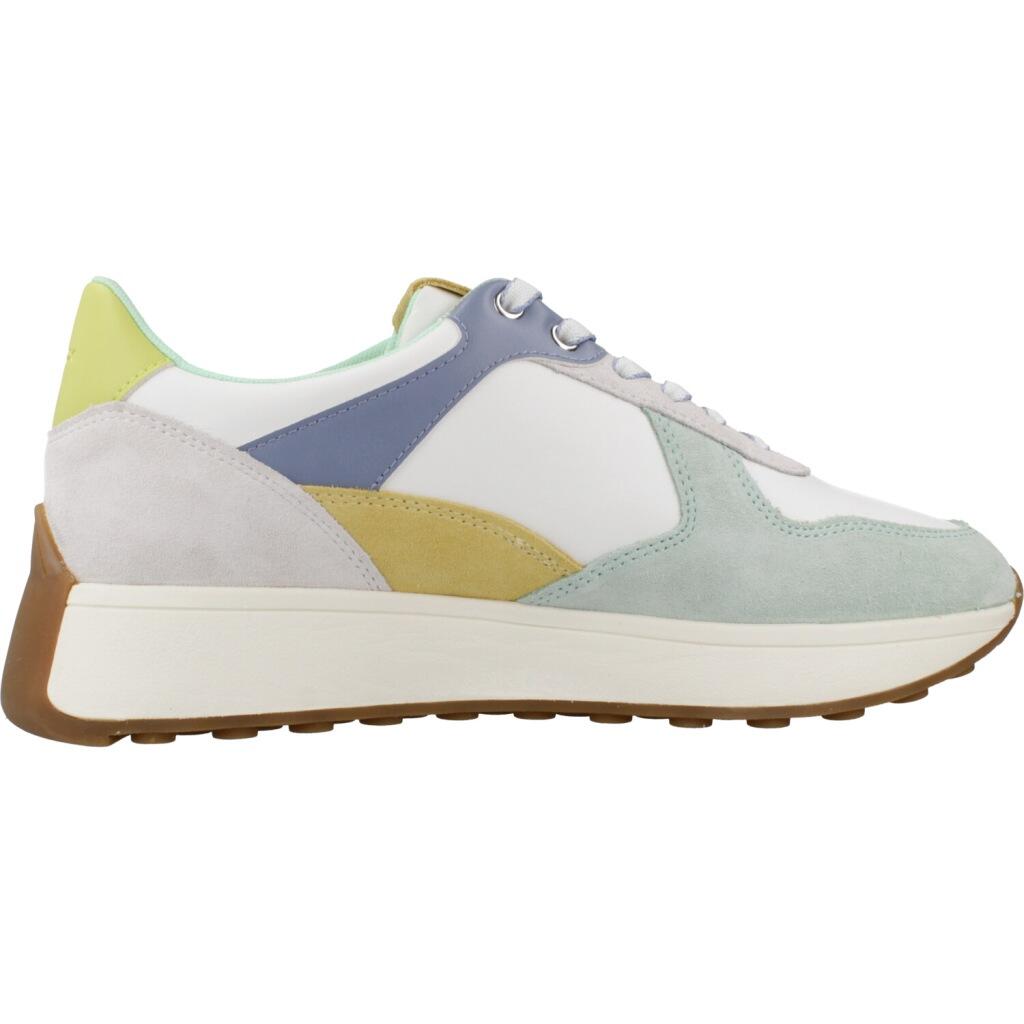 Baskets femme Geox Amabel A 4/5