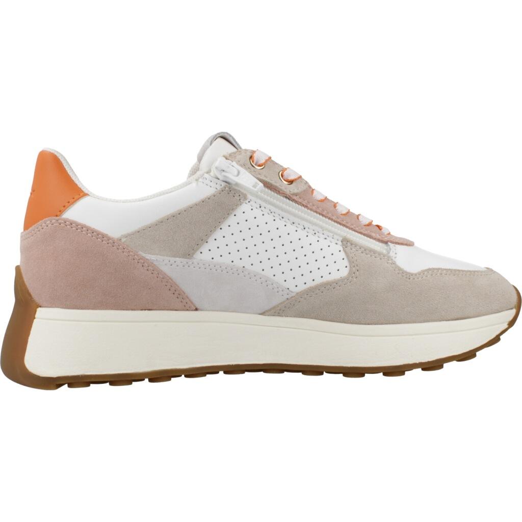 Baskets femme Geox Amabel A 4/5
