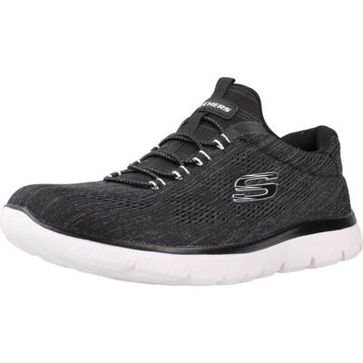 Sneakers skechers model summits kleur zwart