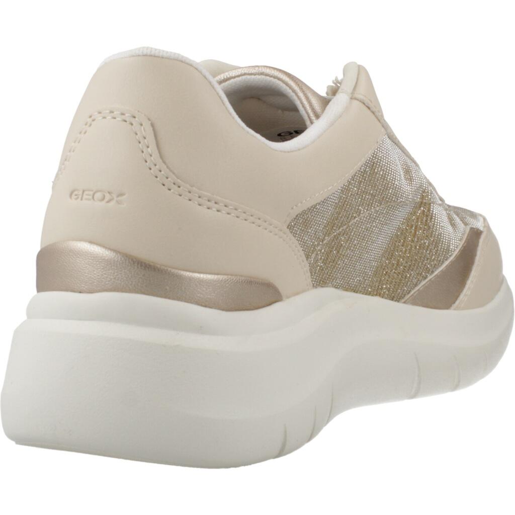 Baskets femme Geox Plummery A 3/5