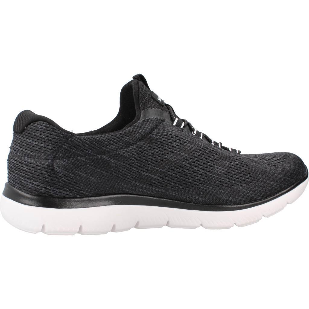 Baskets Skechers Modèle Summits Couleur Noir 4/5