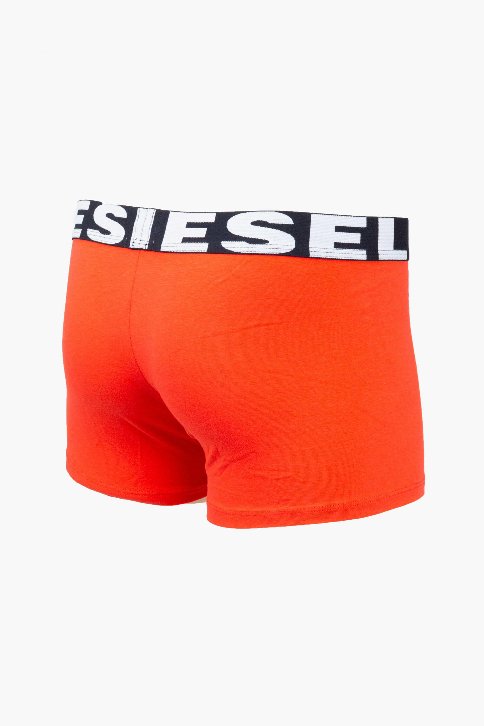 Diesel Calzoncillos Shawn Boxer Pack De 3 Negro/azul/rojo 3/4