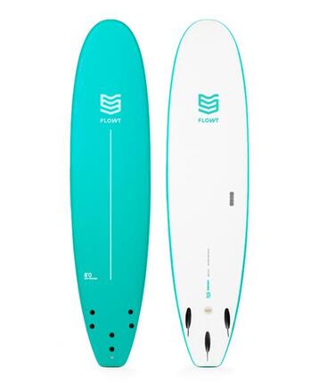Surfplank FLOWT 8’0 STANDARD SOFTBOARD