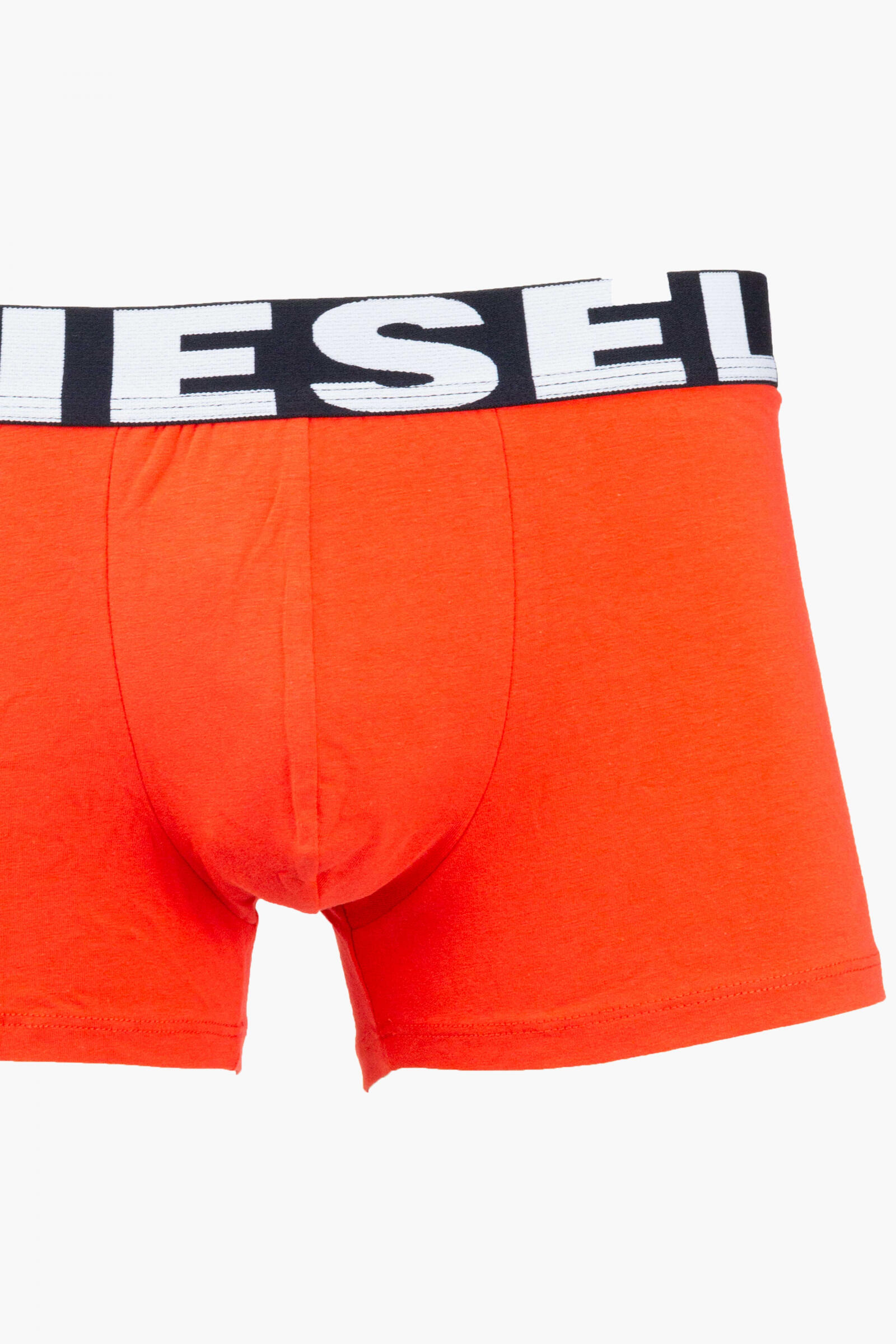 Diesel Calzoncillos Shawn Boxer Pack De 3 Negro/azul/rojo 4/4