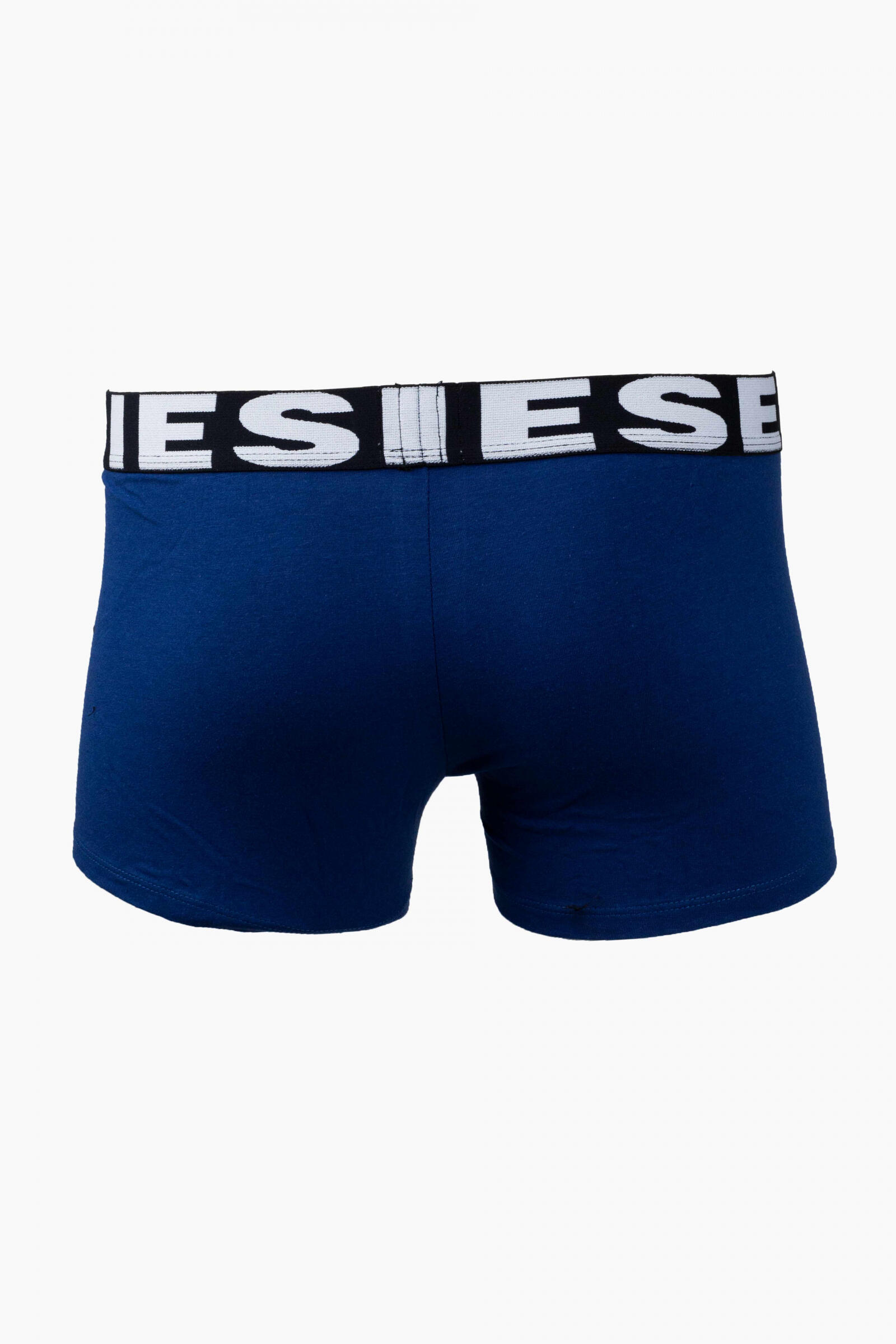 Diesel Calzoncillos Shawn Boxer Pack De 3 Azul 3/4