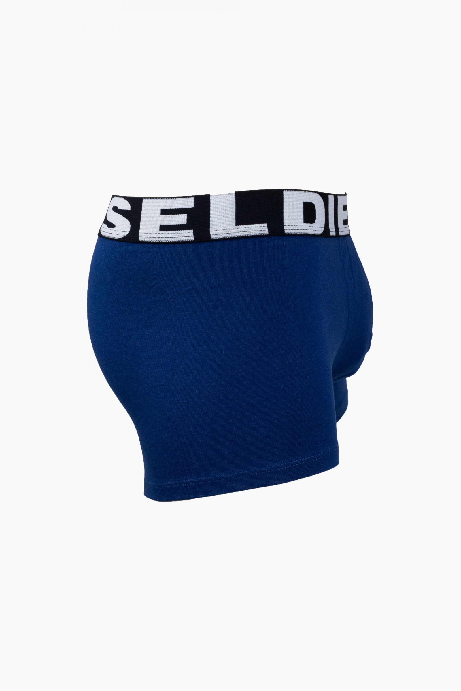 Diesel Calzoncillos Shawn Boxer Pack De 3 Azul 2/4