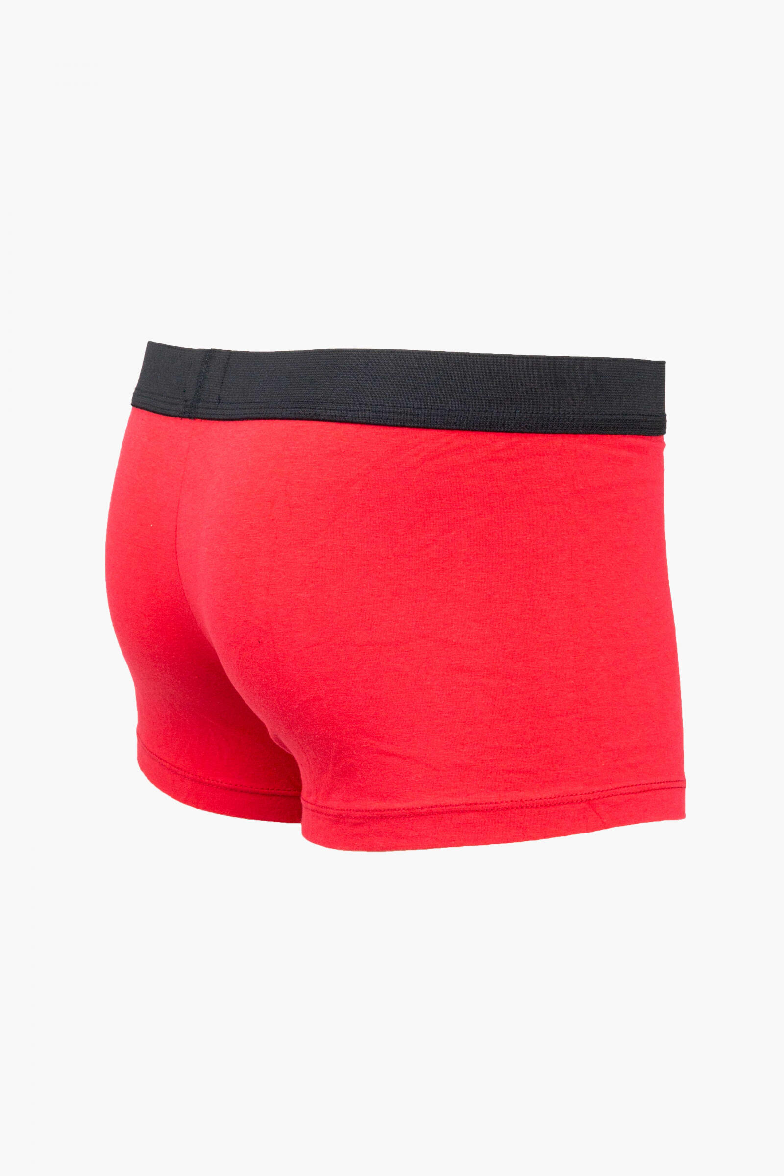 Diesel Calzoncillos Pack De 3 Umbx-rocco Rojo/negro 3/4