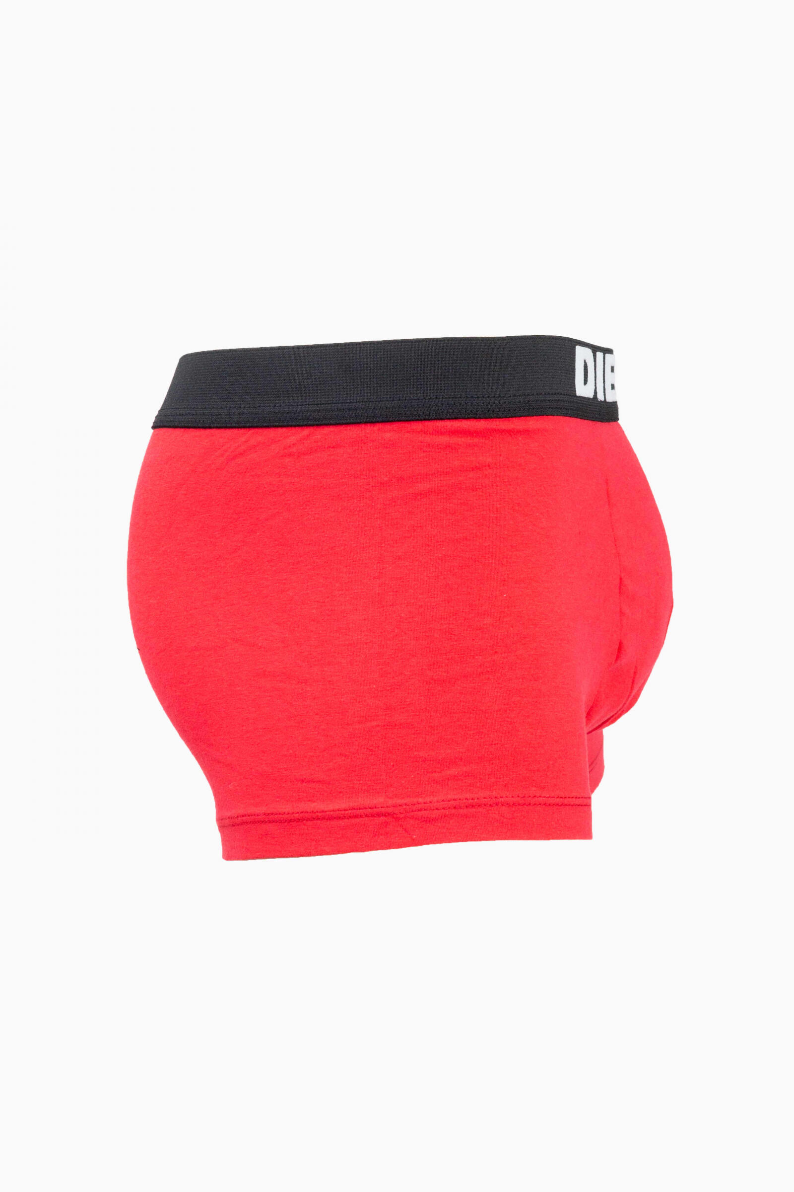 Diesel Calzoncillos Pack De 3 Umbx-rocco Rojo/negro 2/4