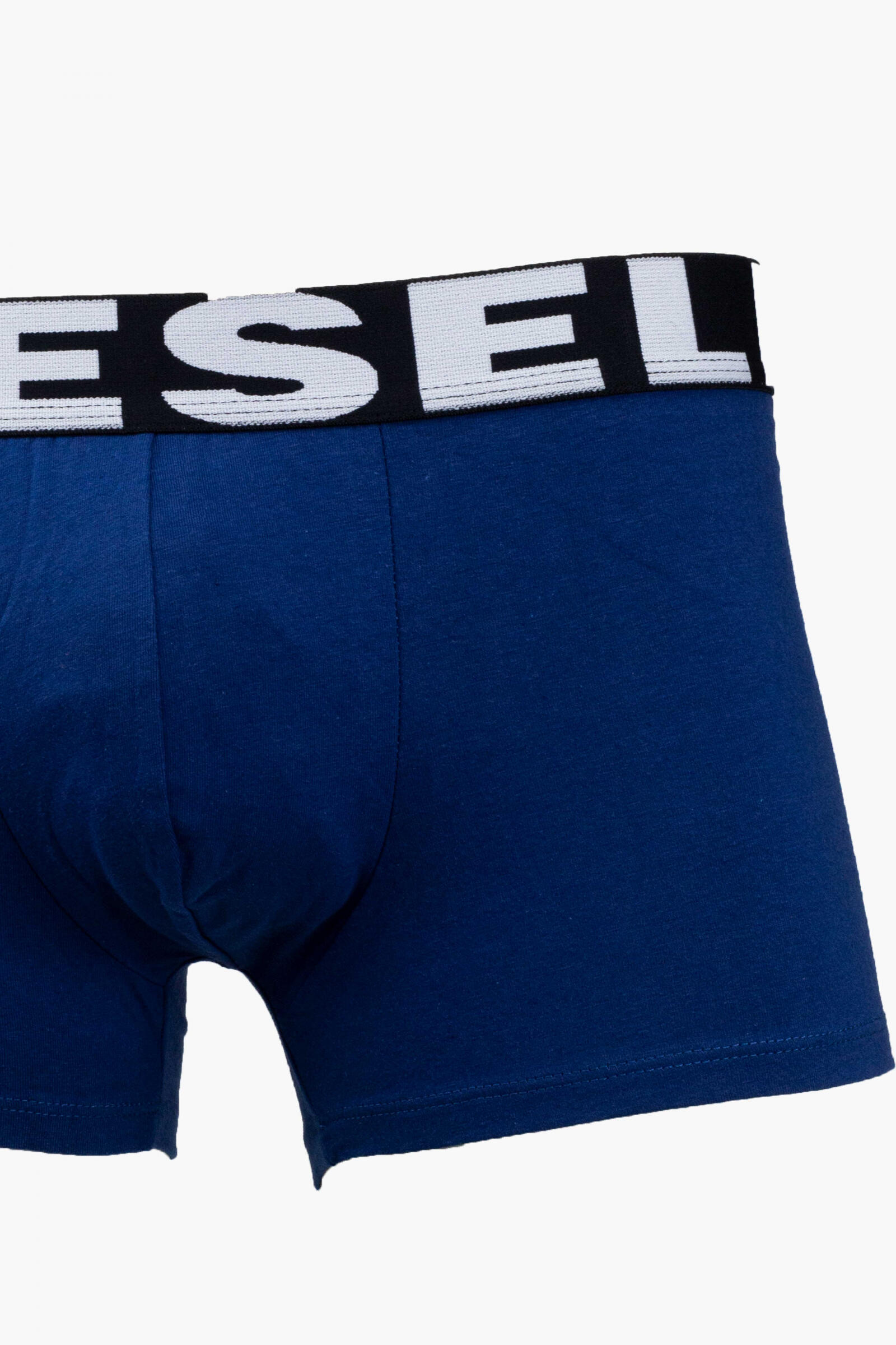 Diesel Calzoncillos Shawn Boxer Pack De 3 Azul 4/4