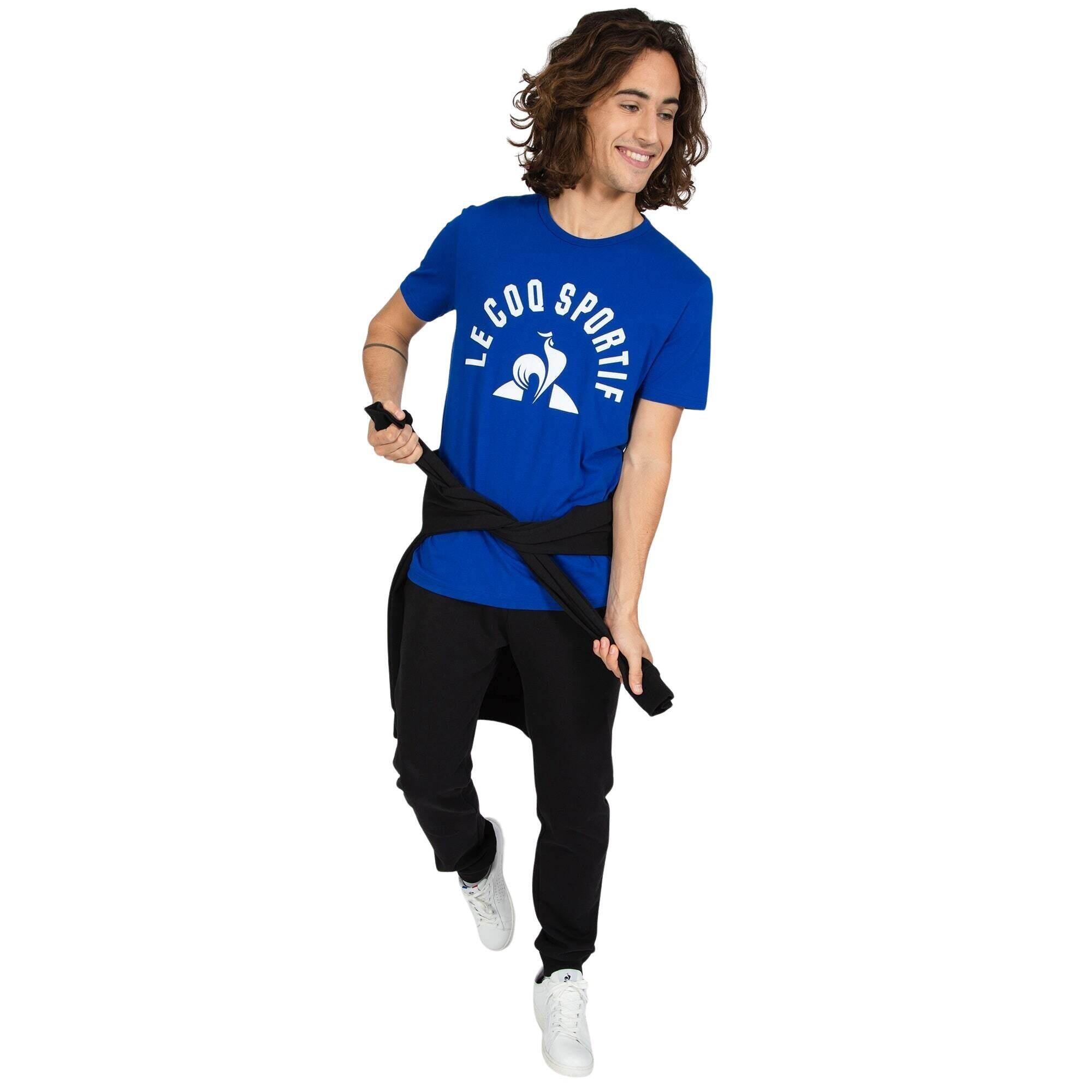 T-shirt Le Coq Sportif Bat N°2 3/4