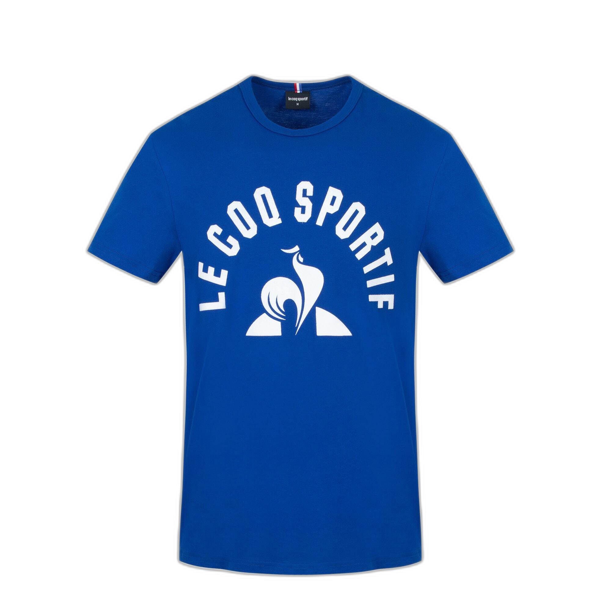 T-shirt Le Coq Sportif Bat N°2 1/4