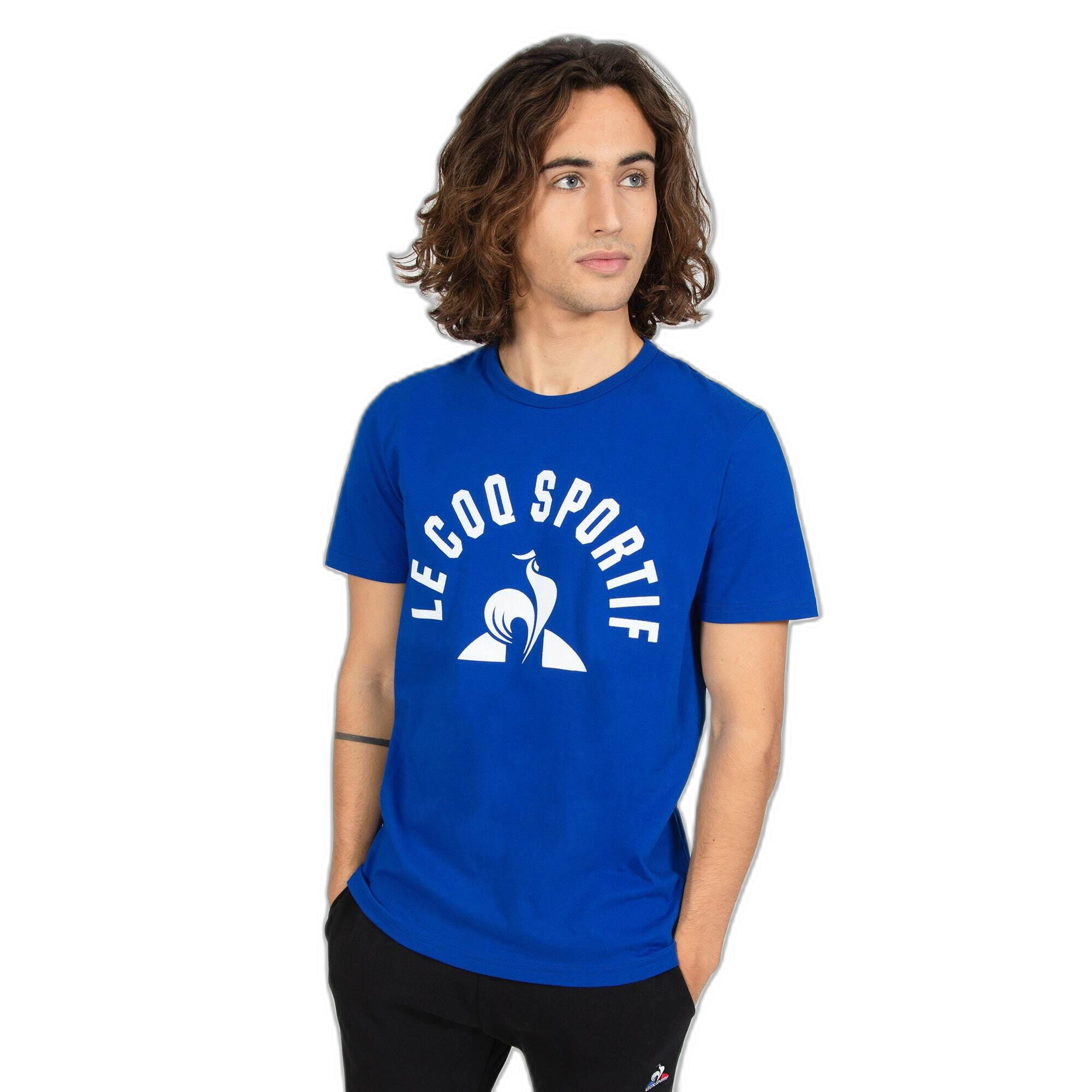 T-shirt Le Coq Sportif Bat N°2 4/4