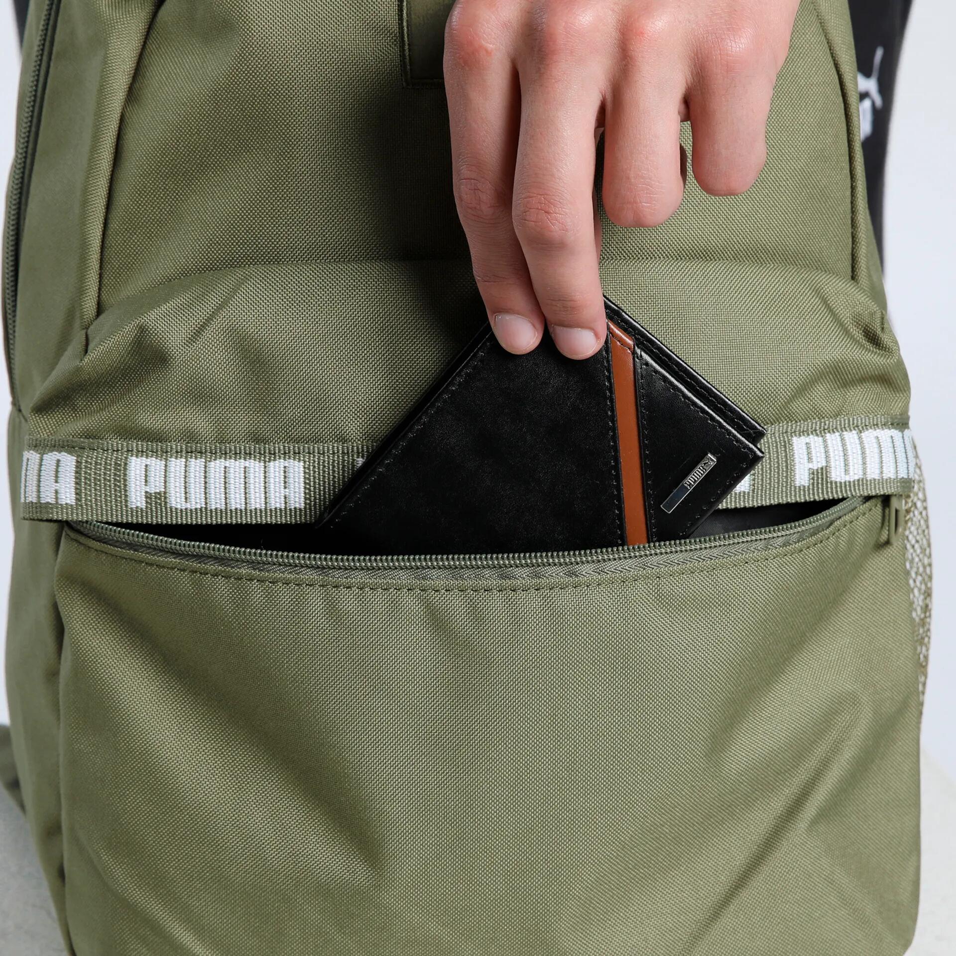 Zaino posteriore con nastro Puma Phase 5/6