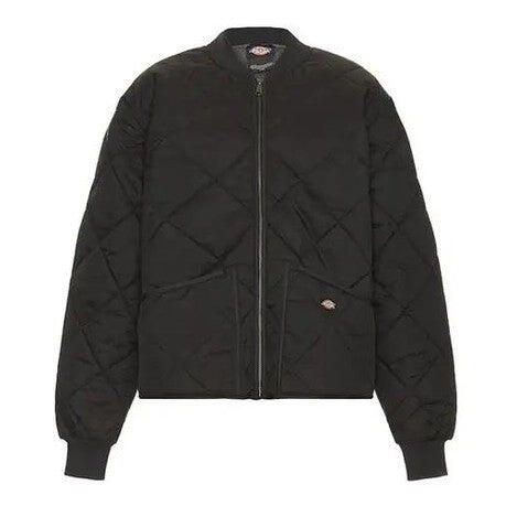 Jachete Dickies matlasate negre