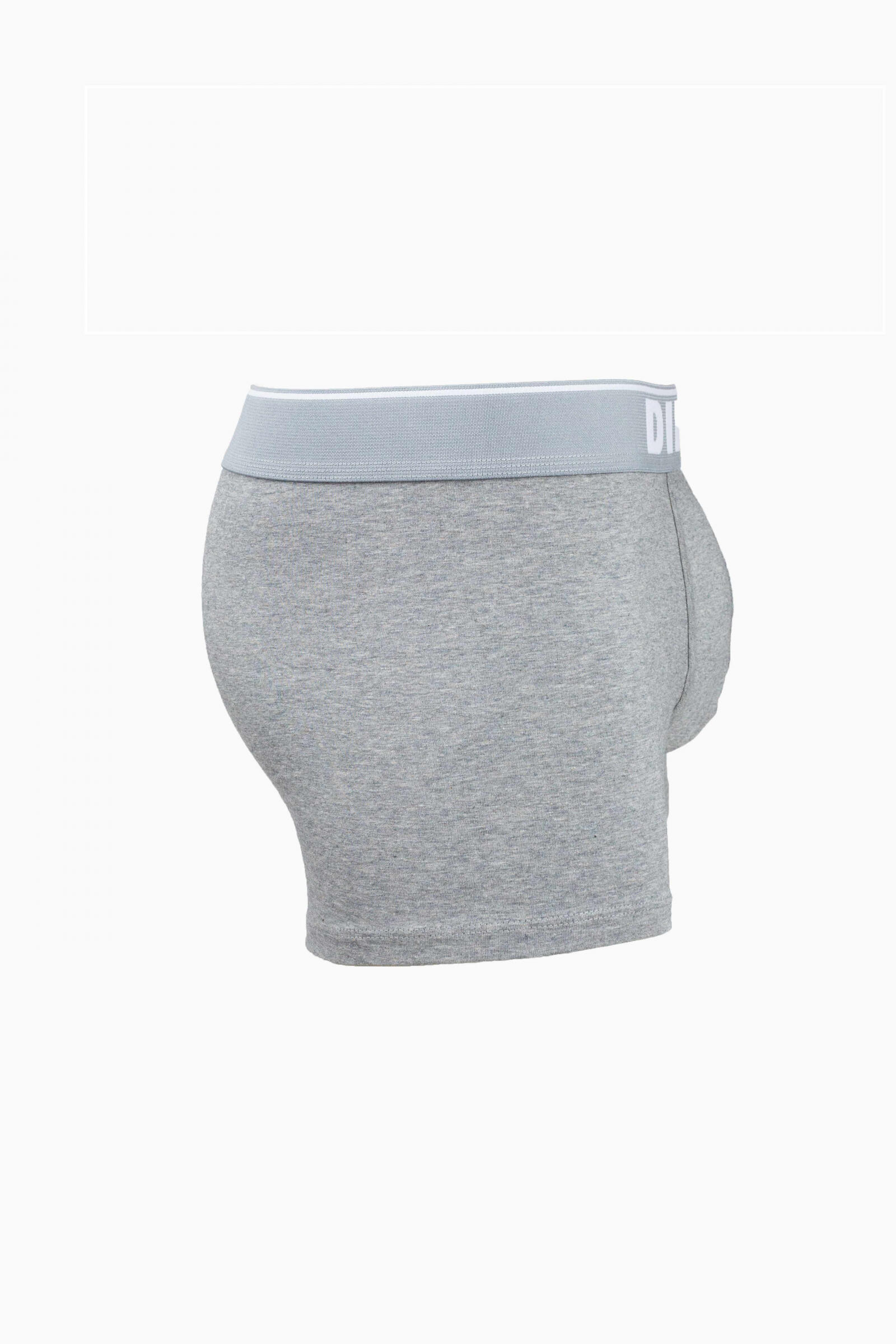 Diesel Calzoncillos Damien Pack De 3 Gris/negro/blanco 2/4