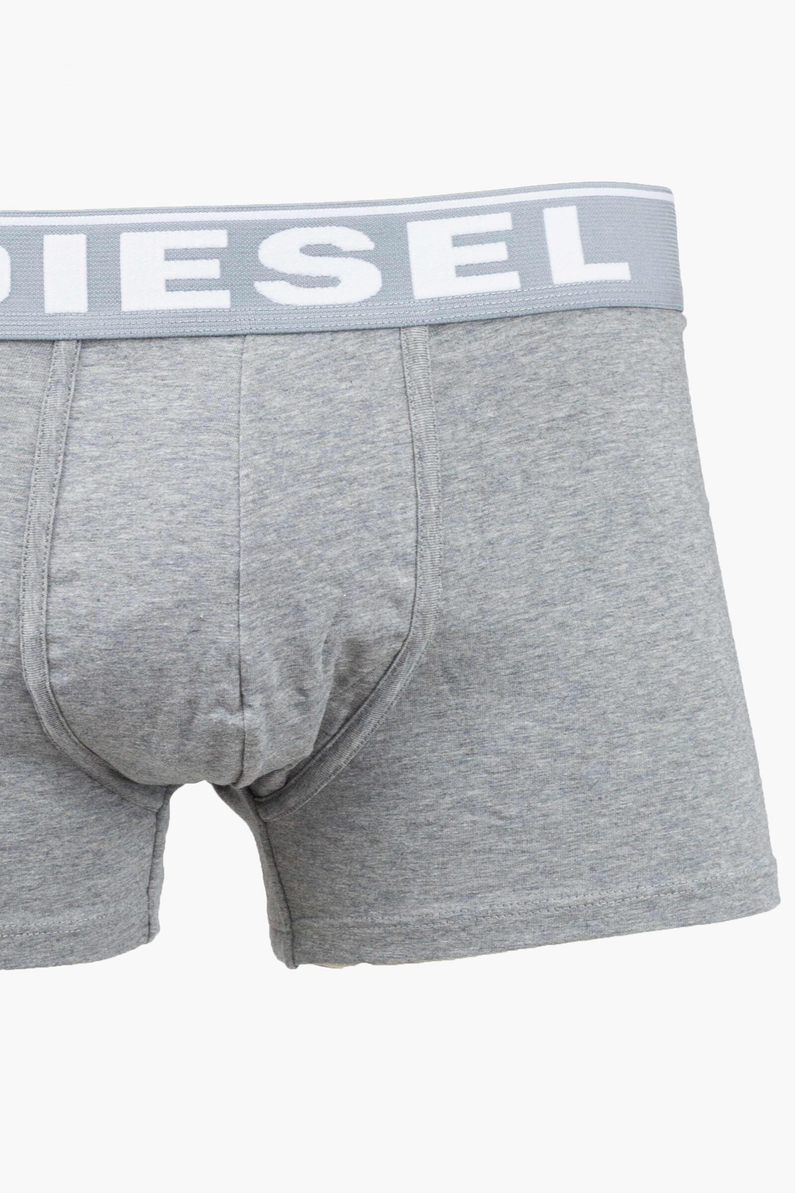 Diesel Calzoncillos Damien Pack De 3 Gris/negro/blanco 4/4