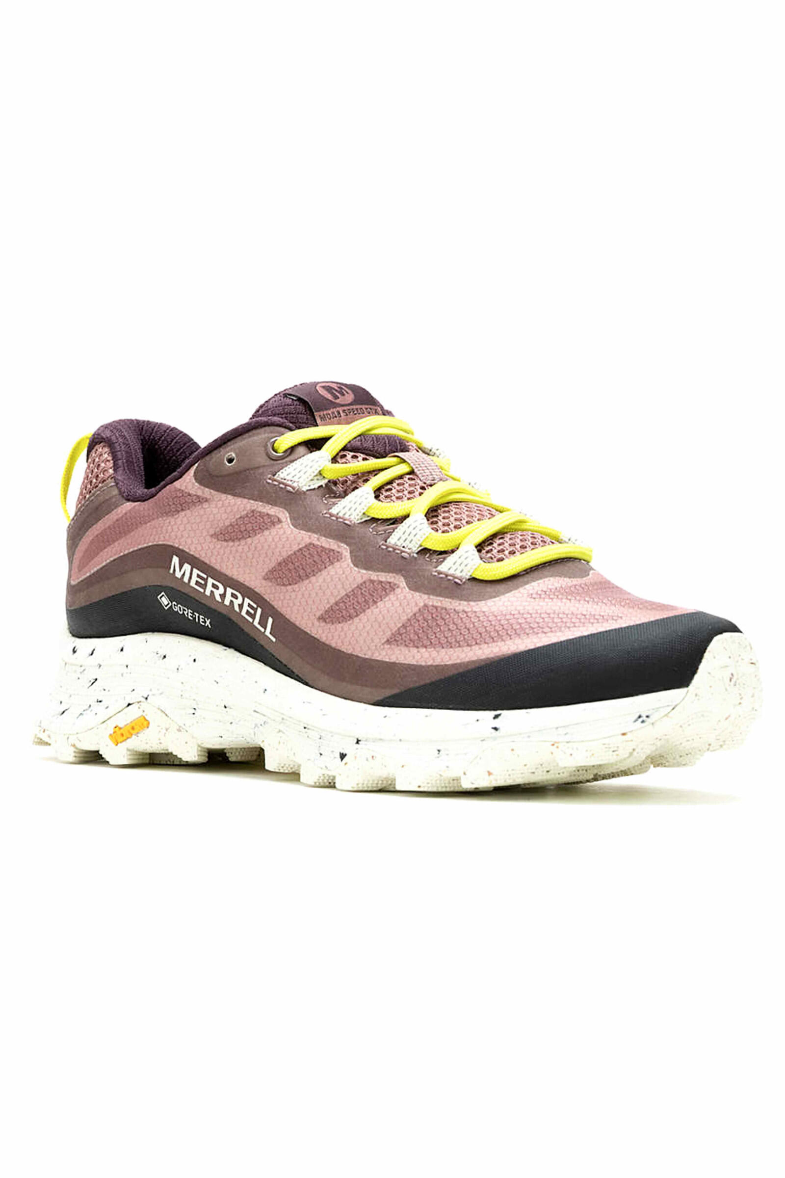 Merrell Moab Speed Gore-tex Mujer Marrón 2/5