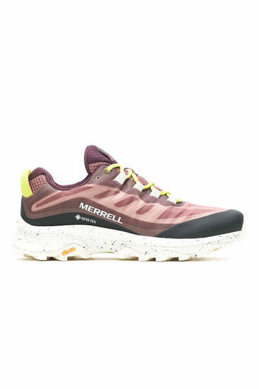 Merrell Moab Speed Gore-tex Mujer Marrón