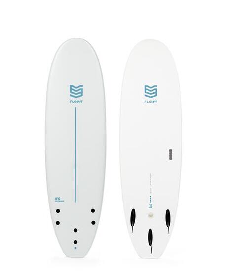 Surfplank Flowt 6’0 STANDARD SOFTBOARD